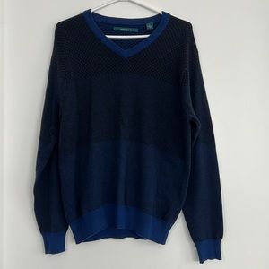 Perry Ellis v-neck sweater